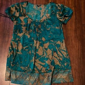 Joseph woman 100% Silk